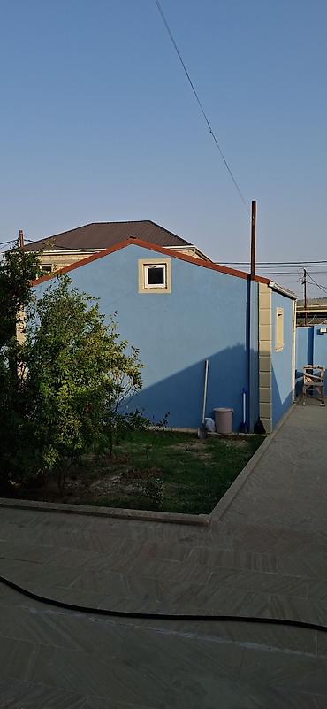 палаз: İki mərtəbəli fərdi yaşayış evi - Memarlıq: Klassik cizgilərlə mavi — 10