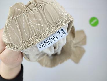 46: Janina, Spodnie materiałowe damskie, rozmiar 3XL — 4
