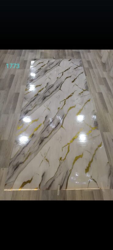 Mərmər effektli PVC panellər: Mərmər effekti verən PVC divar və Yer üçün panellər. 1.Arxası özü -da lalafo.az — 30 Mərmər effektli PVC panellər: Mərmər effekti verən PVC divar və Yer üçün panellər. 1.Arxası özü — 30