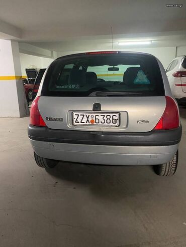 Renault: Renault Clio: 1.4 l. | 2001 έ. 238000 km. Χάτσμπακ at lalafo.gr — 10 Renault: Renault Clio: 1.4 l. | 2001 έ. 238000 km. Χάτσμπακ — 10