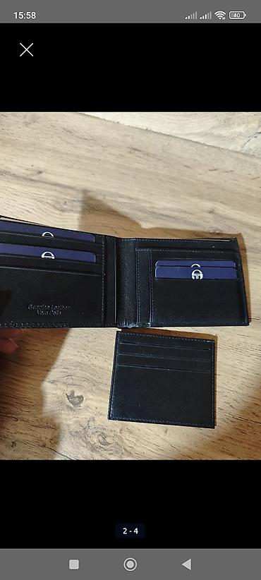 Портмоне: Портмоне Натуральная кожа — 3