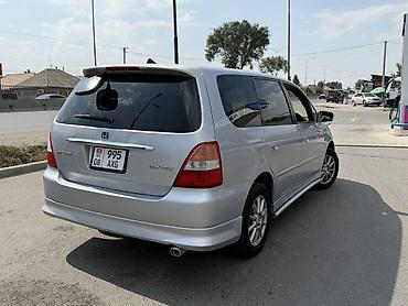 bmw g01: Honda Odyssey: 2000 г., 2.3 л, Автомат, Газ, Минивэн — 3