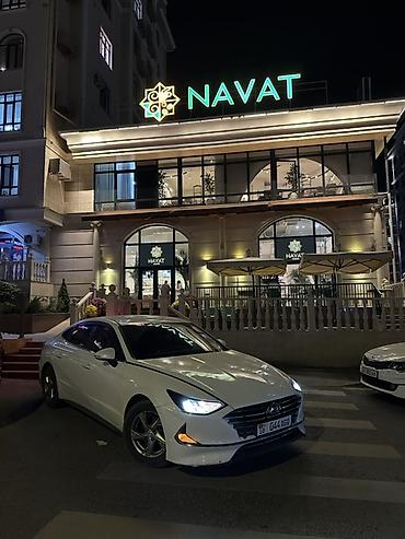 byd qin pro ev: Hyundai Sonata: 2019 г., 2 л, Автомат, Бензин, Седан — 1