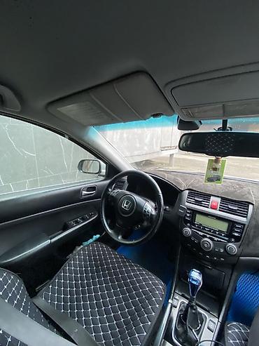 Honda Accord: 2008 г., 2 л, Механика, Бензин, Седан