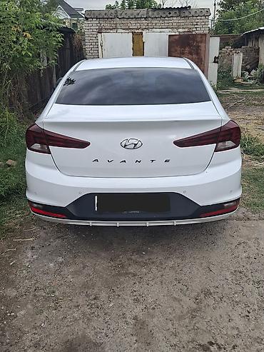 a8 d2: Hyundai Avante: 2018 г., 1.6 л, Автомат, Газ, Седан — 5