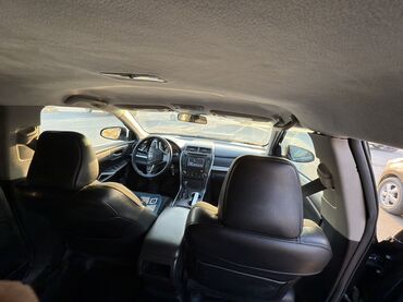 Toyota: Toyota Camry: 2015 г., 2.5 л, Автомат, Бензин, Седан — 4