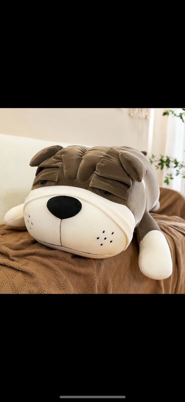 Игрушки: Мягкие игрушки с пледом — 3