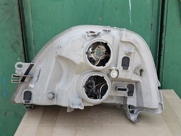 Передние фары: Передняя правая фара Renault 2005 г., Б/у, Оригинал, Германия — 6