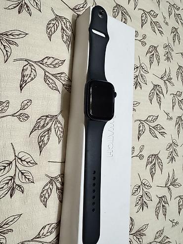 Apple Watch: Apple Watch Series 8 (модель A2771), размер 45 мм, версия GPS. - — 3