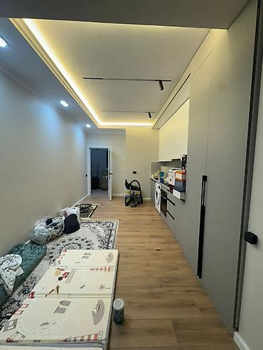 Продажа квартир: 1 комната, 42 м², Элитка, 14 этаж, Дизайнерский ремонт — 6