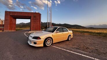 runx alex: Honda Torneo: 2001 г., 2.2 л, Механика, Бензин, Седан