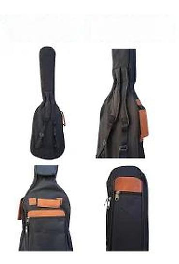 Gitare: TORBA ZA BAS GITARU BESPLATNA DOSTAVA | Postavljena torba sa dva — 5