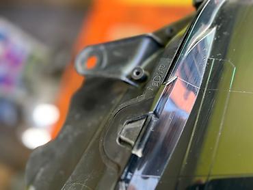 Передние фары: Комплект передних фар Lexus 2019 г., Б/у, Оригинал, Япония — 20