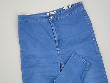 jeansy modelujące: Sinsay, Jeansy damskie, rozmiar 2XL — 1