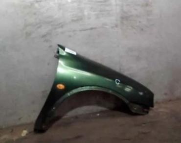 pedale na autu: KRILA VISE BOJA ZA OPEL CORSA B | Svi delovi za Opel vozila : Astra — 1