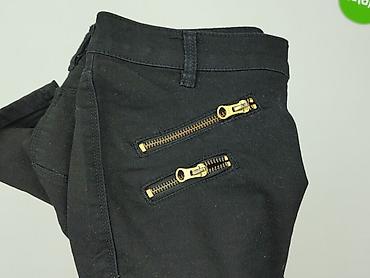 zara flared: F&F, Spodnie materiałowe damskie, rozmiar S — 6