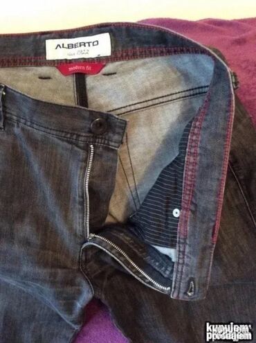 Farmerke: Originalne ALBERTO farmerice 38 97% cotton — 8