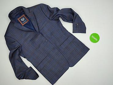 hand work denim: LAVARD, Marynarka męska — 2