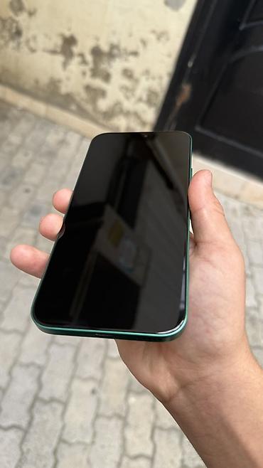 Мобильные телефоны и аксессуары: Honor X8b, 128 ГБ, цвет - Зеленый, Отпечаток пальца, Face ID — 9