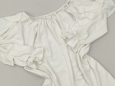 koszulki genzie allegro: Women's blouse, size 2XL (EU 44)