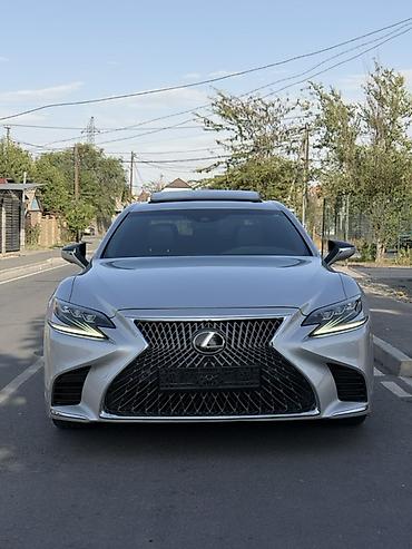 машину лексус: Lexus LS: 2019 г., 3.5 л, Автомат, Бензин, Седан — 6