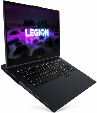 lg монитор: Ноутбук, Lenovo, 16 ГБ ОЗУ, AMD Ryzen 7, 17.3 ", Б/у, Для работы, учебы, память SSD