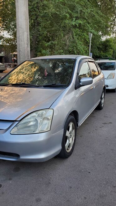 Honda: Honda Civic: 2002 г., 1.5 л, Автомат, Газ, Хэтчбэк — 9