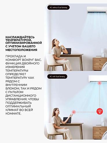 lg: Сплит-система, LG, Новый, Инверторный — 3