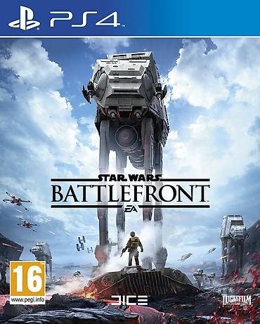 iphone 16e qiymət: Ps4 battlefront star wars. Tam bağlı upokovkada orginal. Çatdırılma — 1