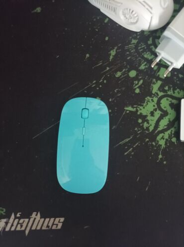 купить мышку для ноутбука: Мышка для работы и учебы на батарейка подключаеться через блютуз usb