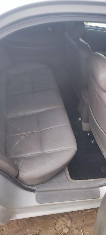 автомобиль мазда 626: Mazda 626: 2001 г., 2 л, Автомат, Бензин, Седан — 7
