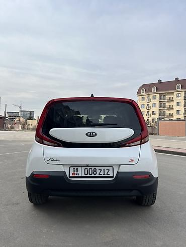 киа соул электро: Kia Soul: 2021 г., 2 л, Автомат, Бензин, Хэтчбэк — 5