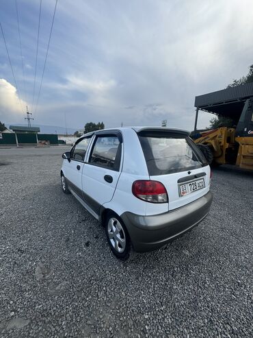 Daewoo: Daewoo Matiz: 2012 г., 0.8 л, Механика, Бензин