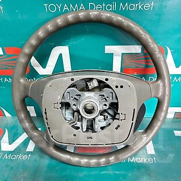 камри руль: Руль на toyota camry, ipsum, alphard, estima — 6