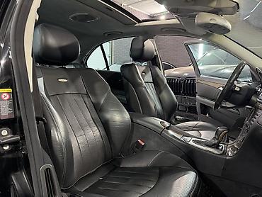 eafc 25: Mercedes-Benz E-Class: 2006 г., 5.5 л, Автомат, Бензин, Седан — 7