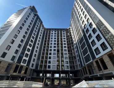 Продажа квартир: 1 комната, 50 м², Элитка, 12 этаж, ПСО (под самоотделку)