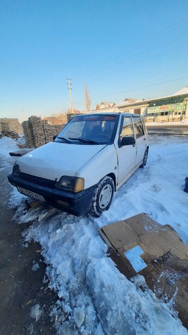 daewoo matiz 2012: Daewoo Tico: 1995 г., 0.8 л, Механика, Бензин, Хэтчбэк