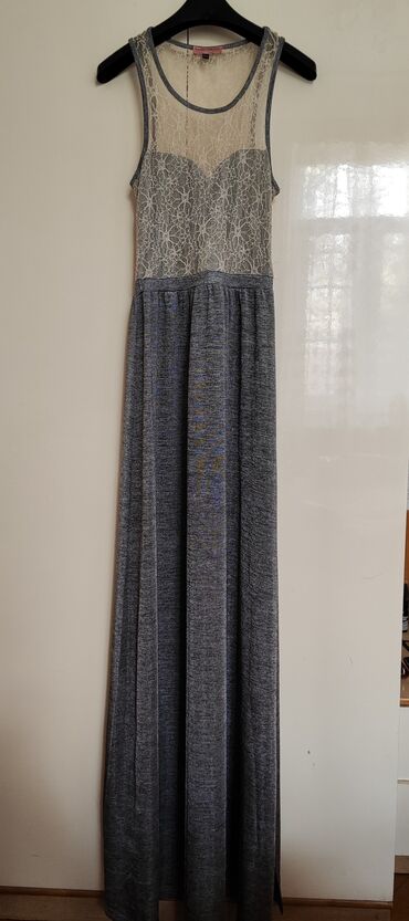 2 el geyimler: Ziyafət donu, Maksi, Bershka, M (EU 38)