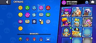 pubg hesabı bedava: Brawl Stars oyunu üçün oyun hesabı Xüsusiyyətlər: - Kupa sayı: 26,128 — 6