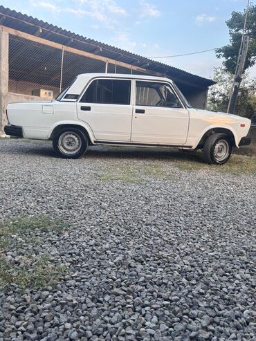 VAZ (LADA): VAZ (LADA) 2107: 1.6 l | 1995 il 2410000 km Sedan -da lalafo.az — 12 VAZ (LADA): VAZ (LADA) 2107: 1.6 l | 1995 il 2410000 km Sedan — 12