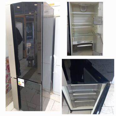 продать холодильник: Холодильник Gorenje, No frost, Двухкамерный, цвет - Черный