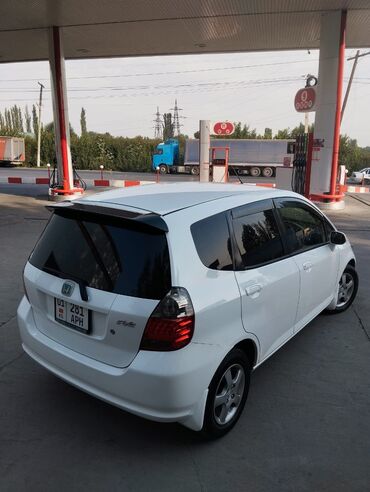 хонда цифик: Honda Fit: 2003 г., 1.3 л, Автомат, Бензин, Хэтчбэк