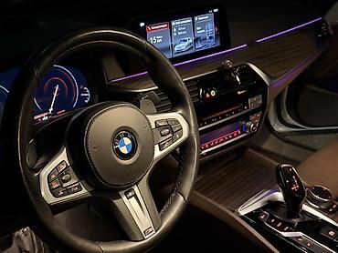 bwm e60: BMW 530: 2019 г., 2 л, Автомат, Бензин, Седан — 6