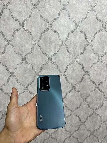 honor 2: Honor 200 Lite, 256 GB, rəng - Mavi — 1