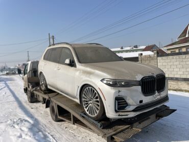 BMW: BMW X7: 2020 г., 3 л, Типтроник, Бензин, Внедорожник