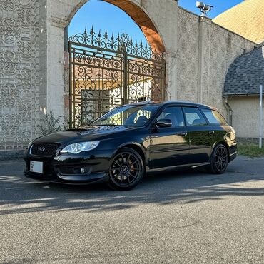 диск субару: Subaru Legacy: 2009 г., 2 л, Механика, Бензин, Универсал