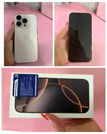 IPhone 16 Pro