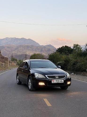 крышка багажника авенсис: Honda Inspire: 2003 г., 3 л, Автомат, Бензин, Седан — 1