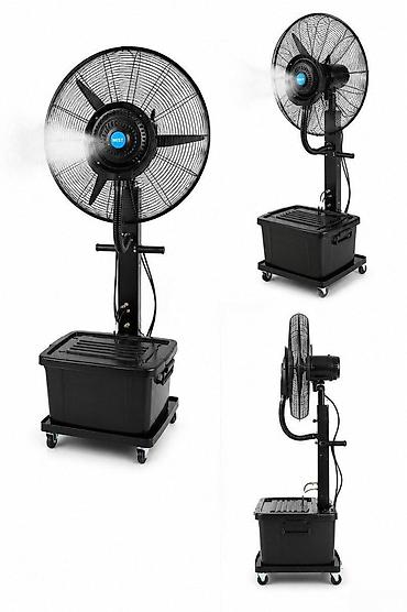 Elektronika: MIST FAN S-26 sulu sərinkeşi Bütün kateqoriyalar • Ev və bağ üçün • — 1