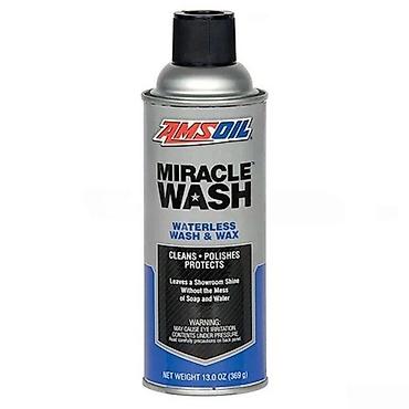 qaz 69: "Miracle Wash" - susuz yuma və cilalama spreyi 369 qr ✅ Məhsul — 1